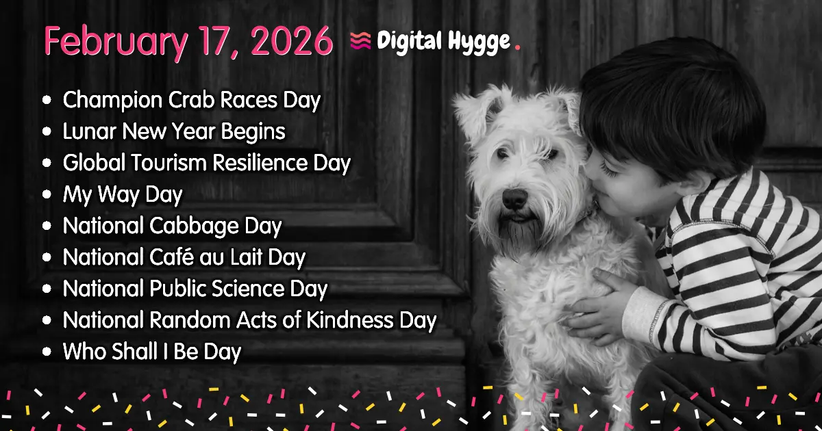 National Days on February 17, 2026