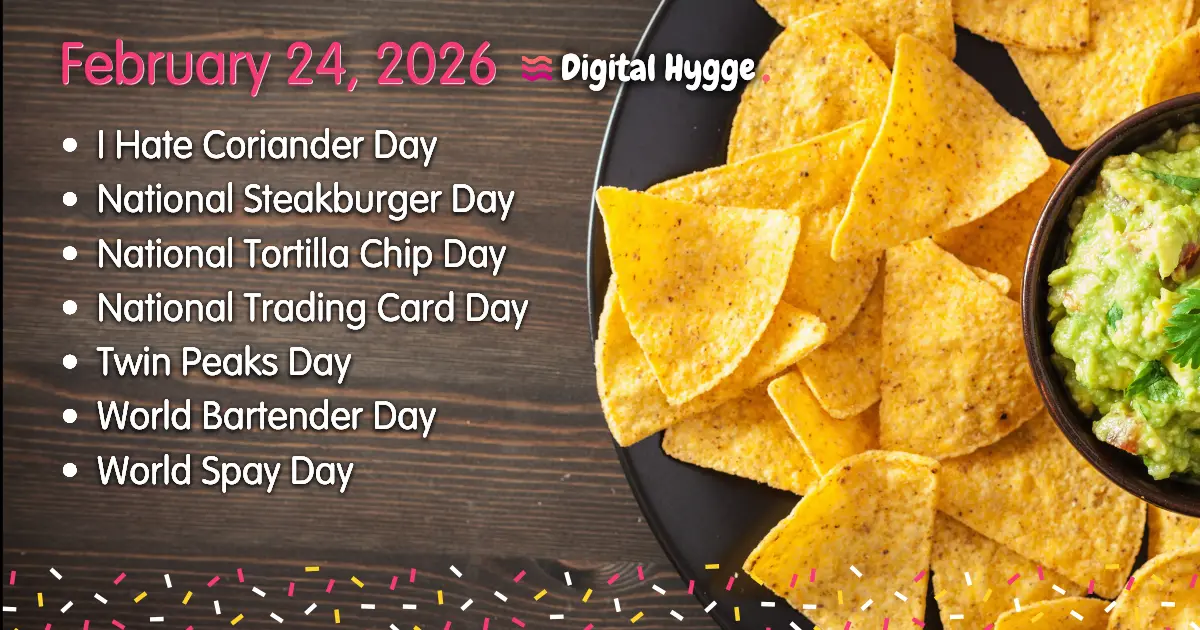 National Days on February 24, 2026 Updated