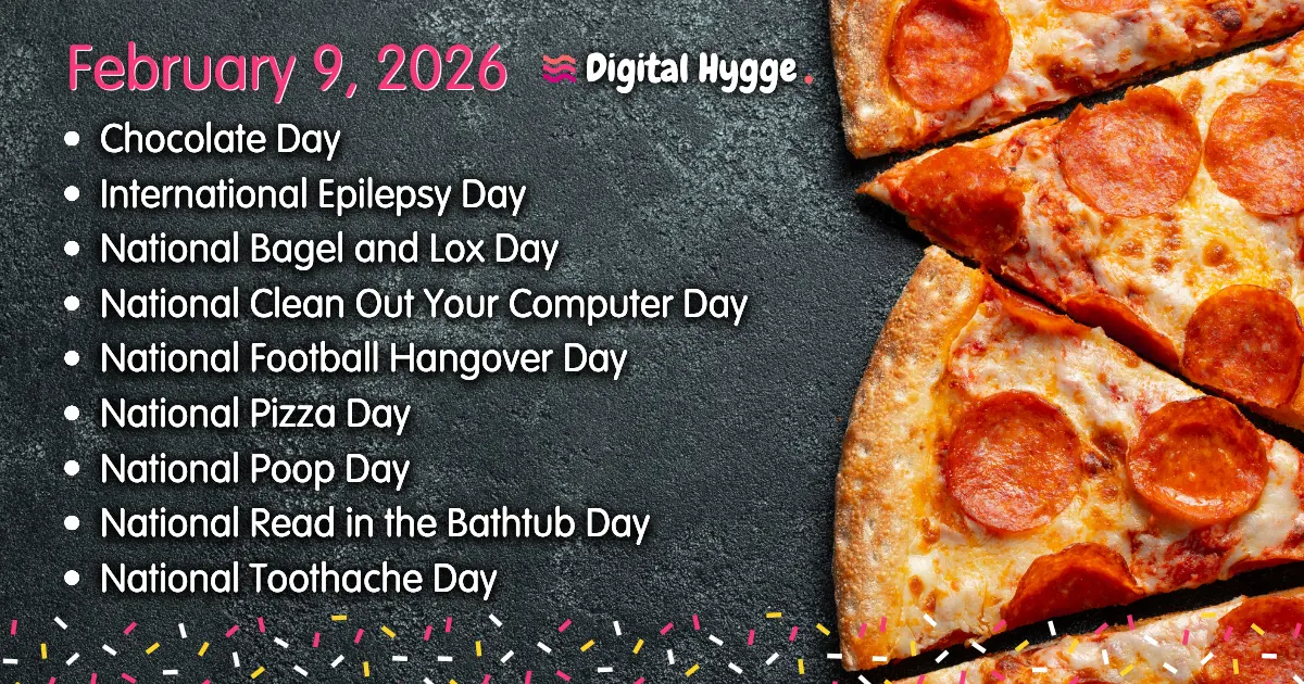 National Days on February 9