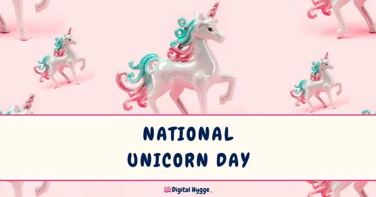 National Unicorn Day April 9