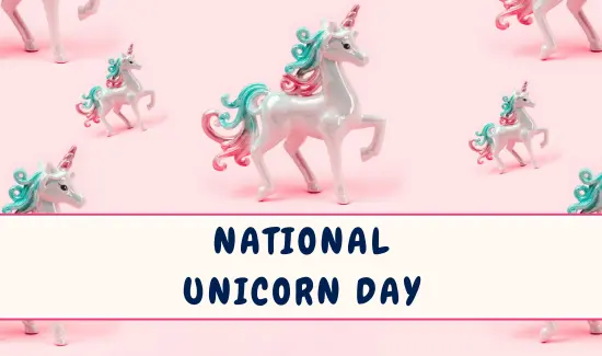National Unicorn Day