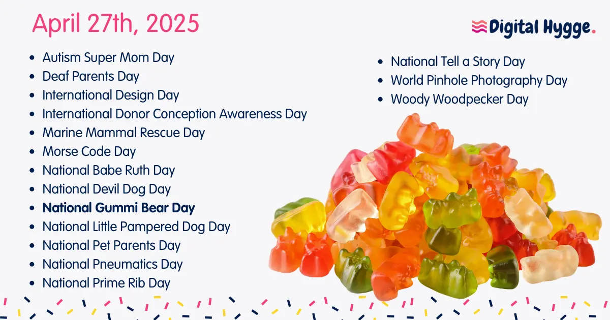 National Days on April 27th