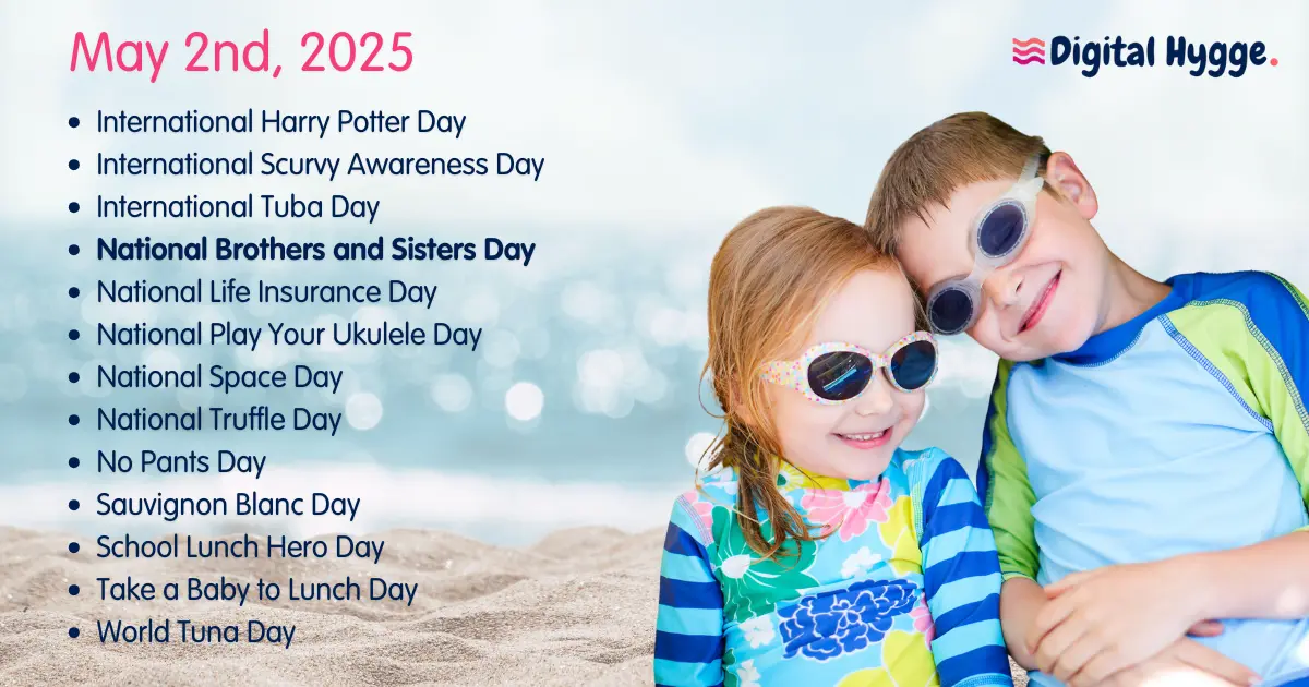 National Days on May 2nd