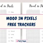 Mood in Pixels Trackers