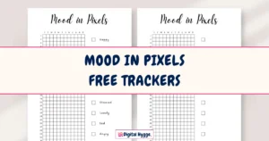 Mood in Pixels Trackers