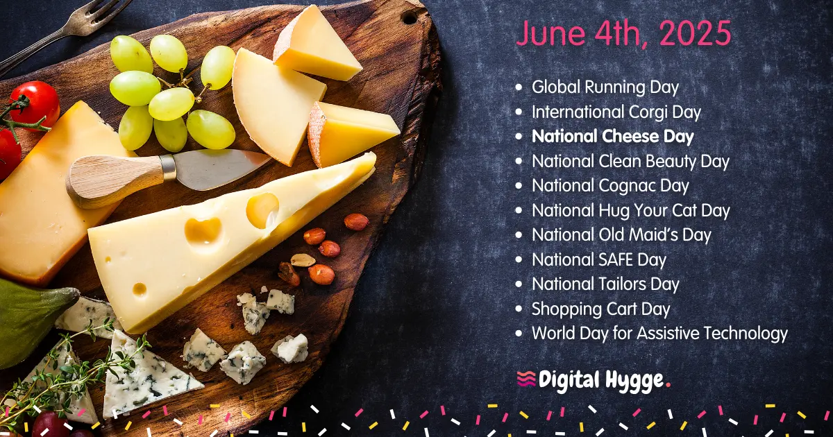 National Days on June 4th