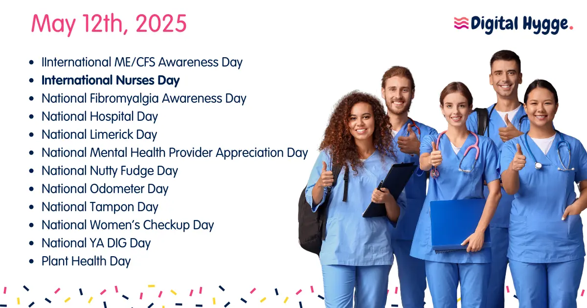 National Days on May 12th