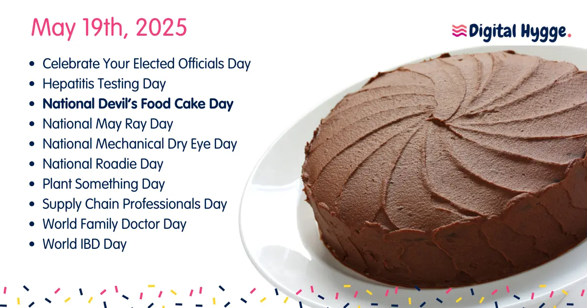 National Days on May 19th