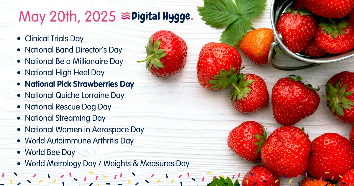 National Days on May 20th