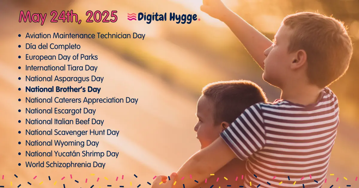National Days on May 24th