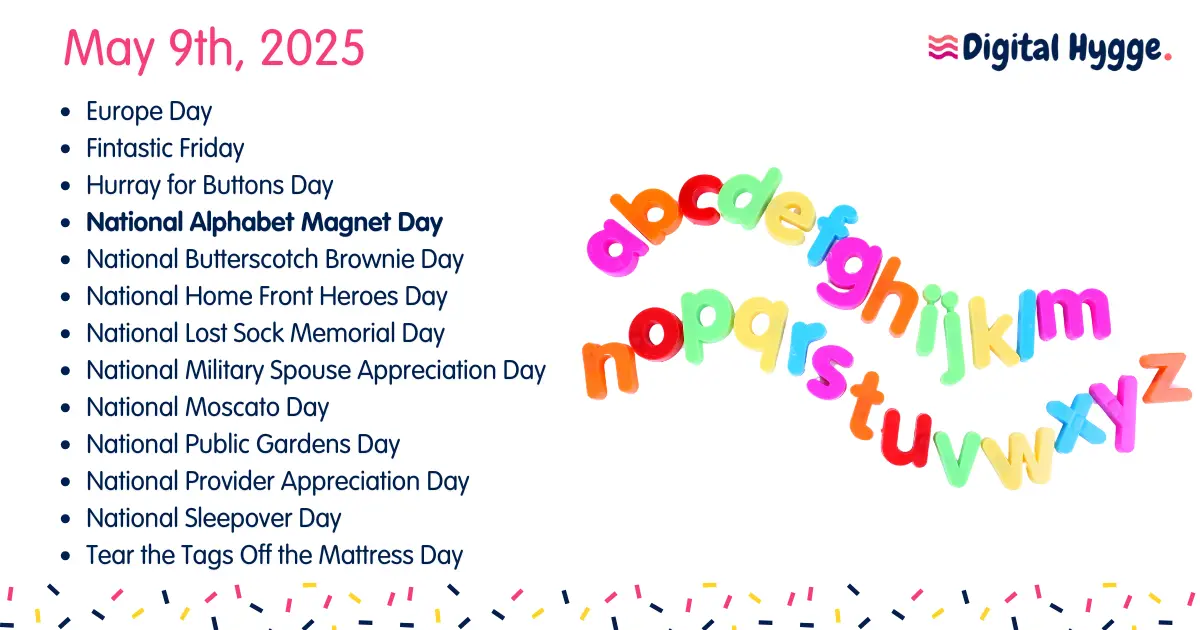 National Days on May 9th