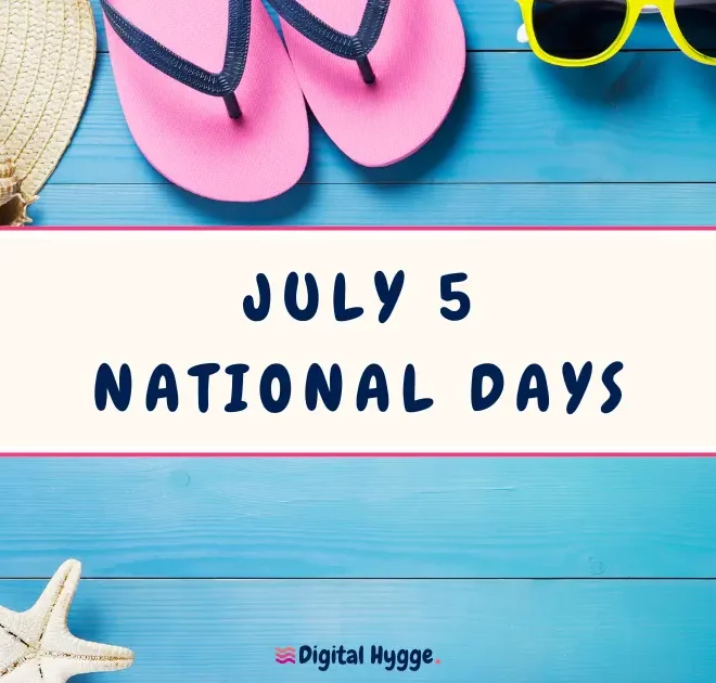 July 5 National Days