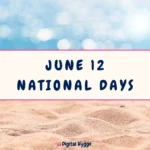 June 12 National Days