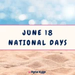 June 18 National Days