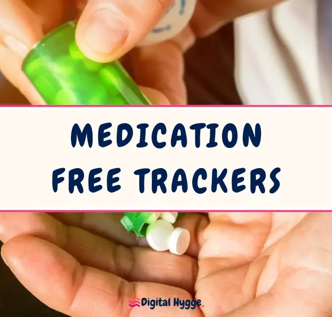 Medication Trackers