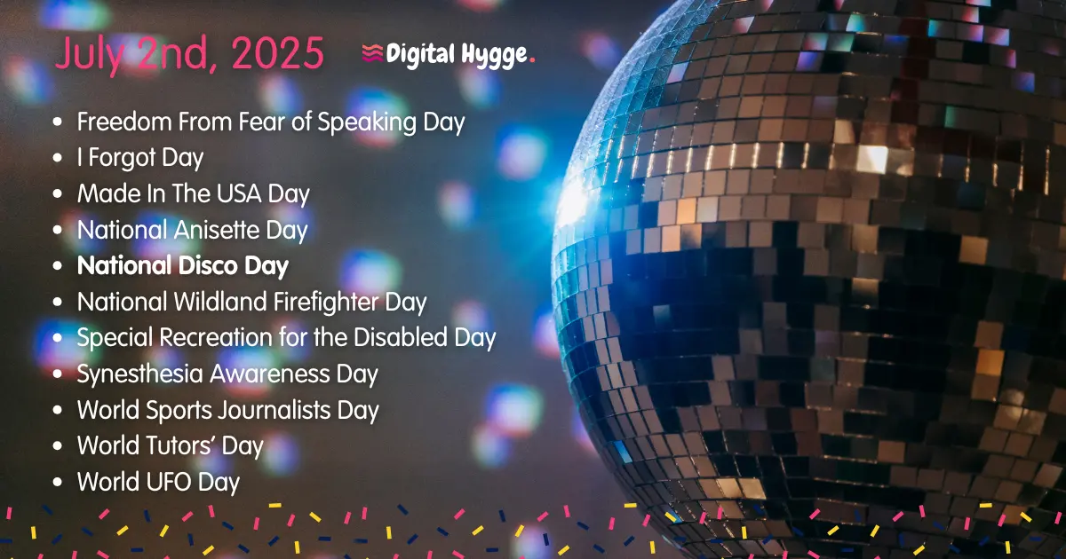National Days on July 2nd