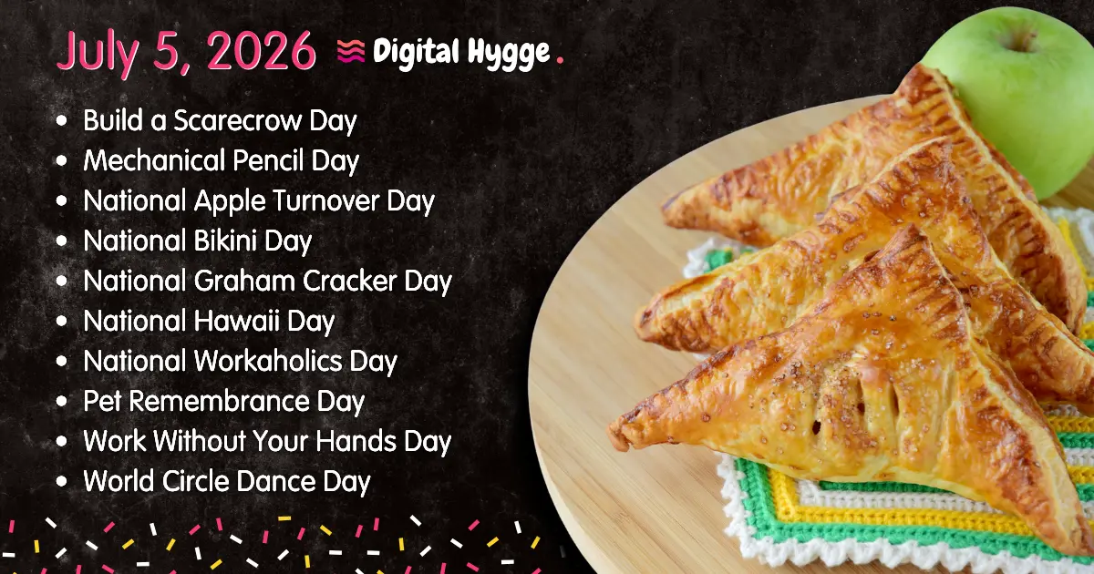 National Days on July 5, 2026