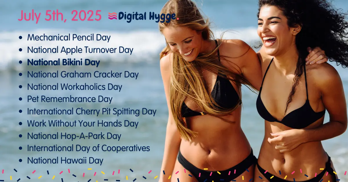 National Days on July 5th