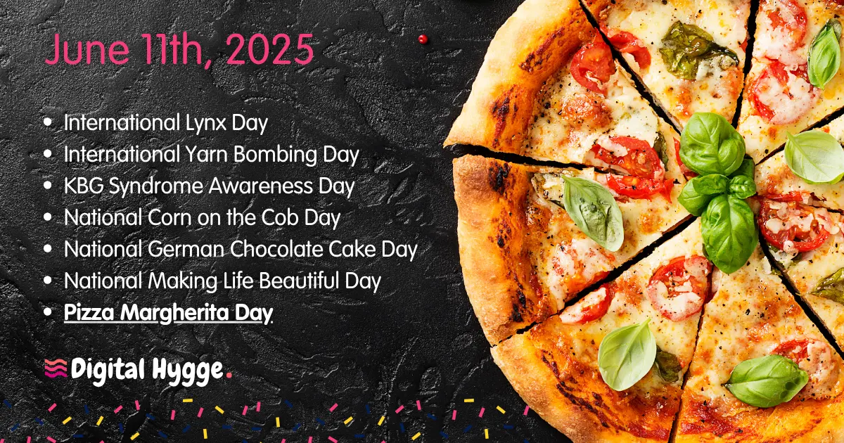 National Days on June 11th