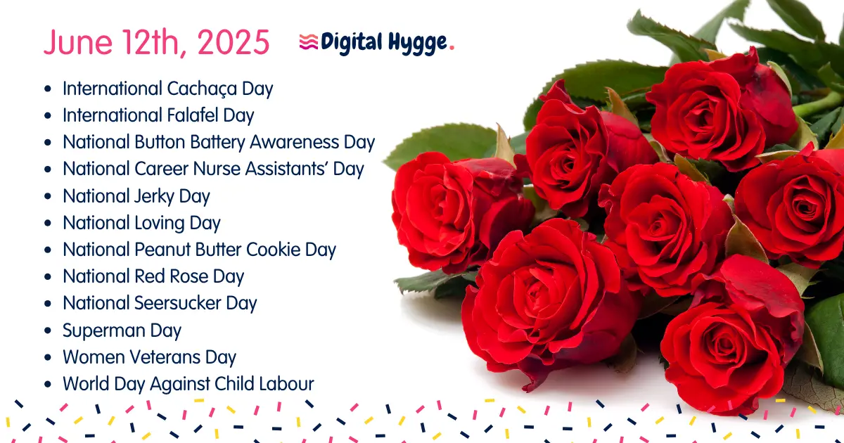 National Days on June 12th