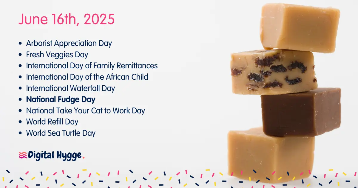 National Days on June 16th
