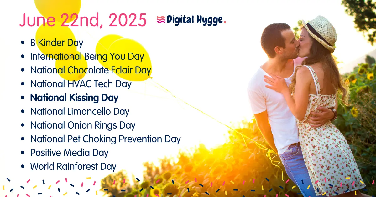 National Days on June 22nd