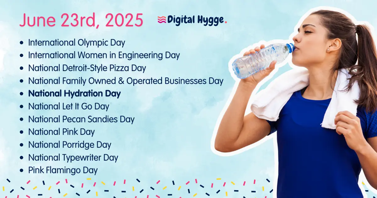 National Days on June 23rd