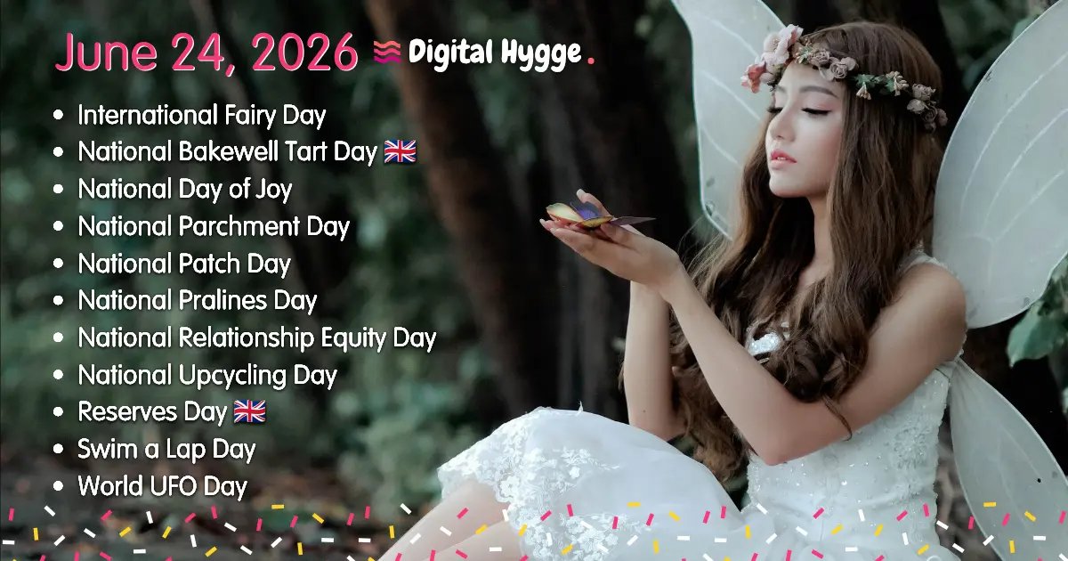 National Days on June 24, 2026