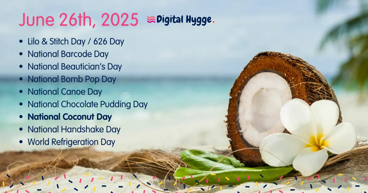 National Days on June 26th