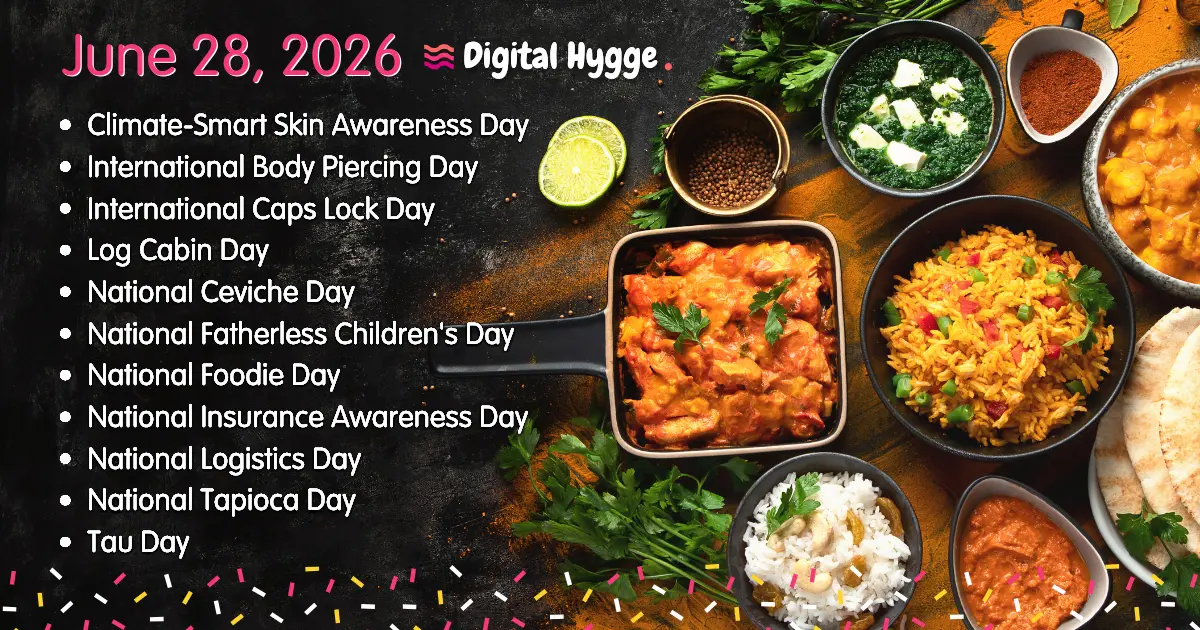National Days on June 28, 2026