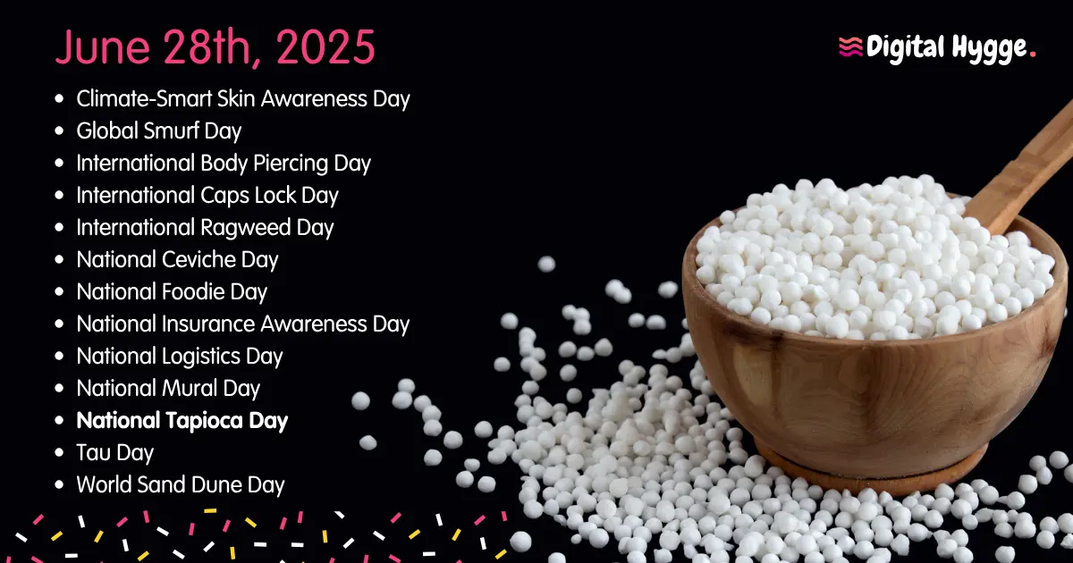 National Days on June 28th