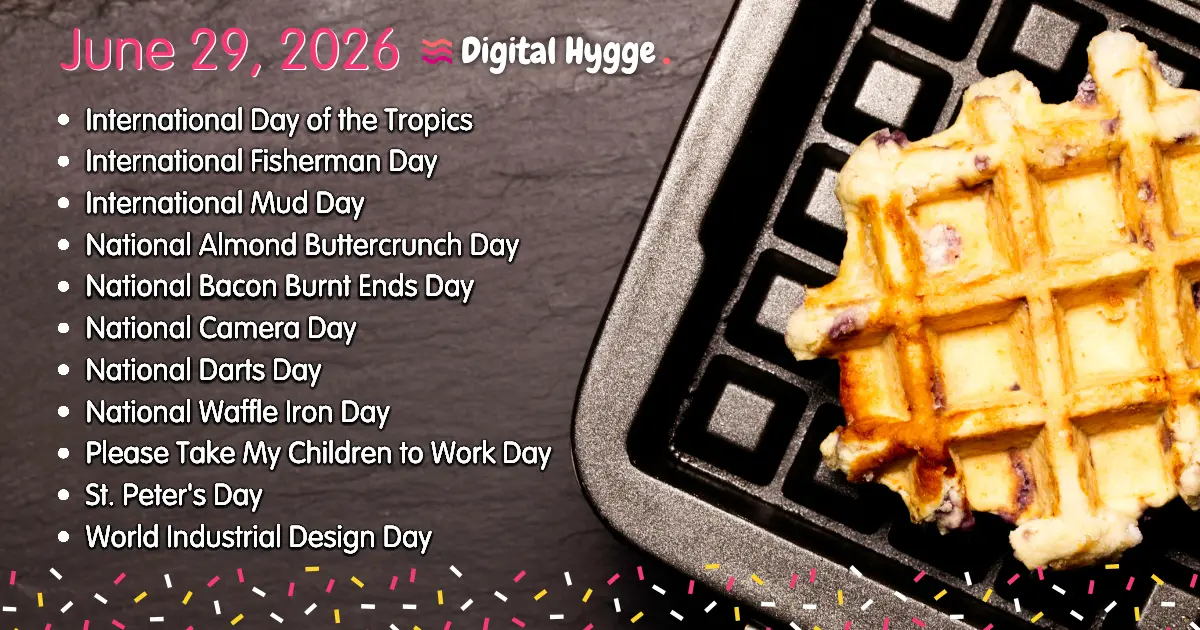 National Days on June 29, 2026