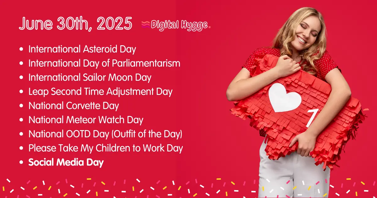 National Days on June 30th
