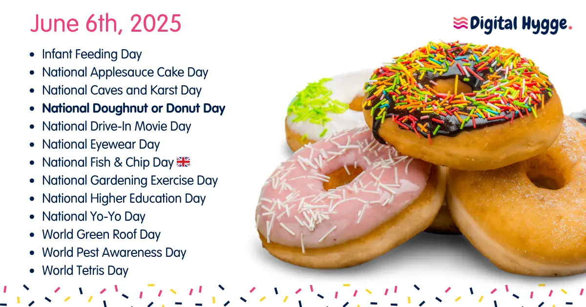 National Days on June 6th