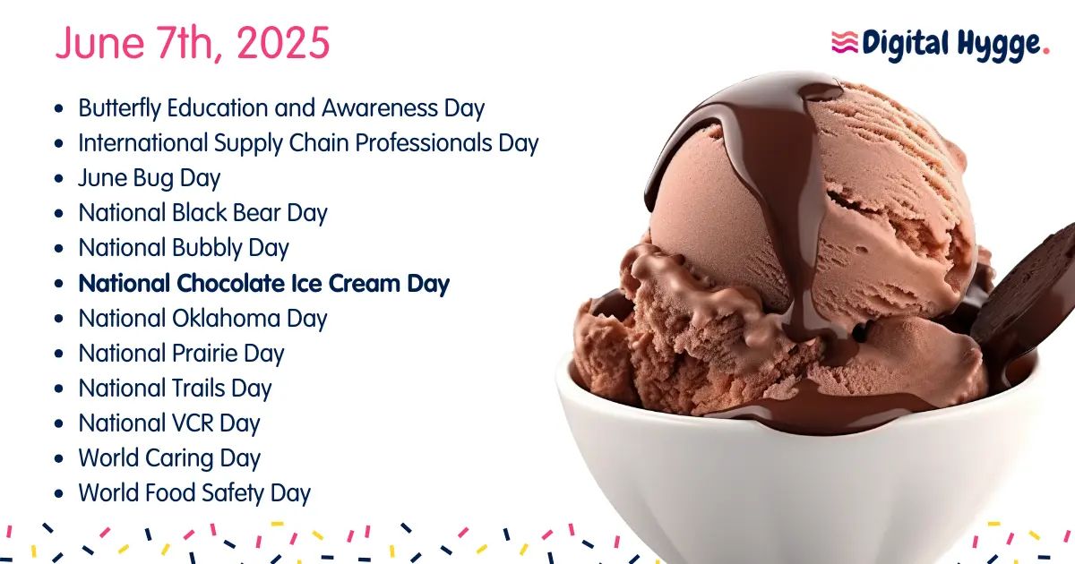 National Days on June 7th