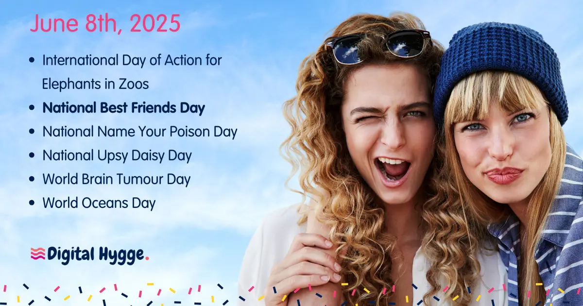 National Days on June 8th