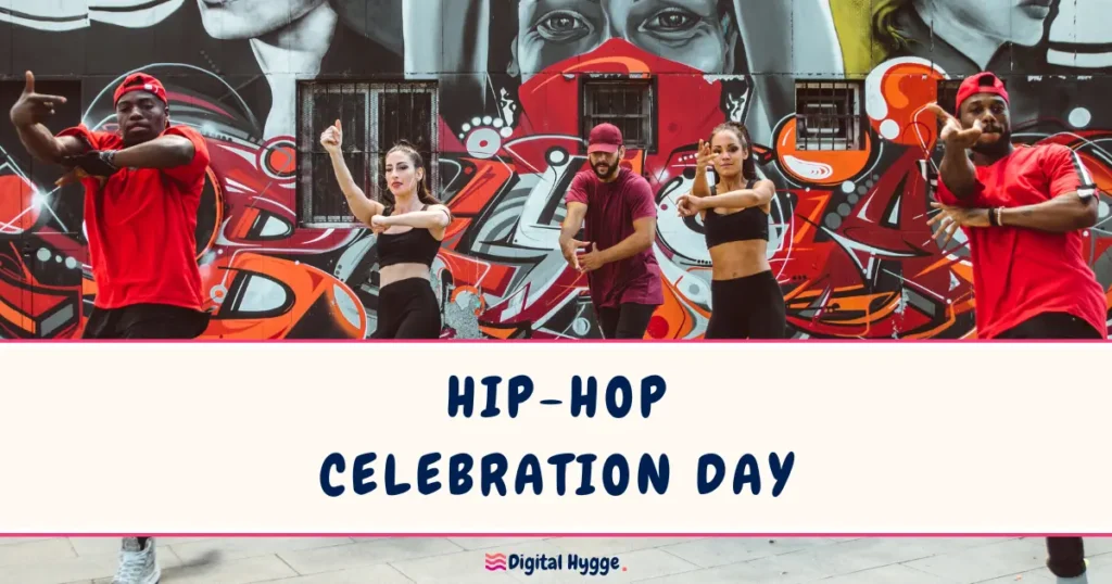 Hip-Hop Celebration Day August 11th