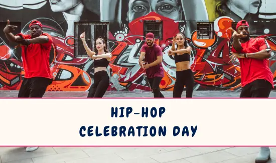 Hip-Hop Celebration Day