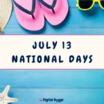 July 13 National Days