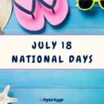 July 18 National Days