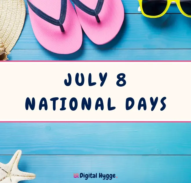 July 8 National Days