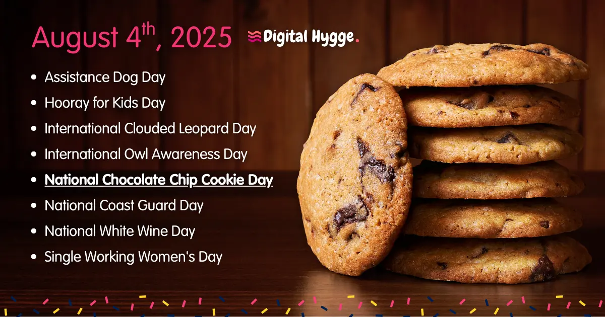 National Days on August 4th