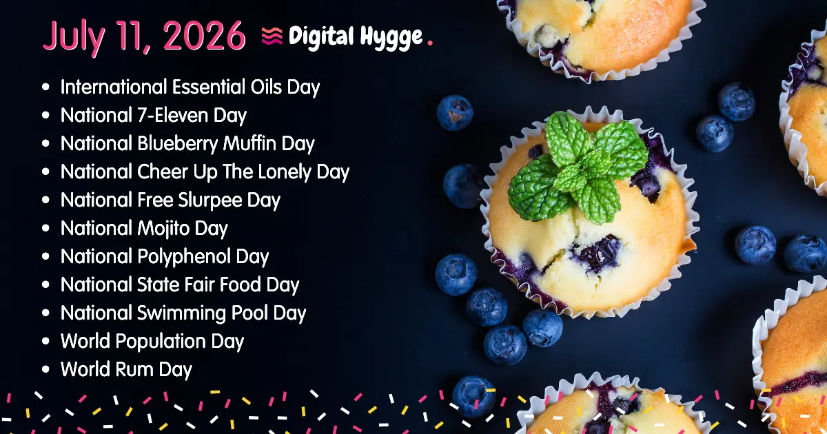 National Days on July 11, 2026