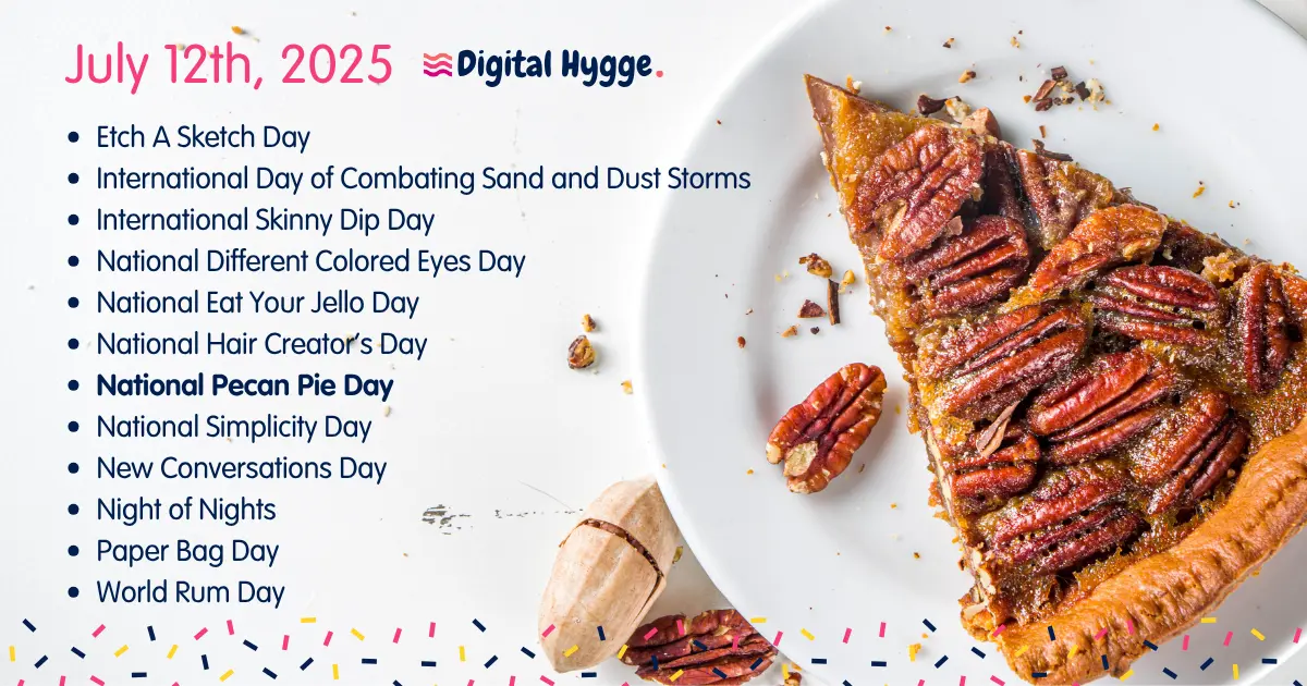 National Days on July 12th