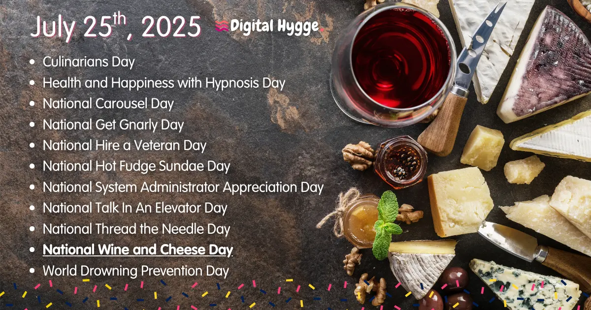 National Days on July 25th