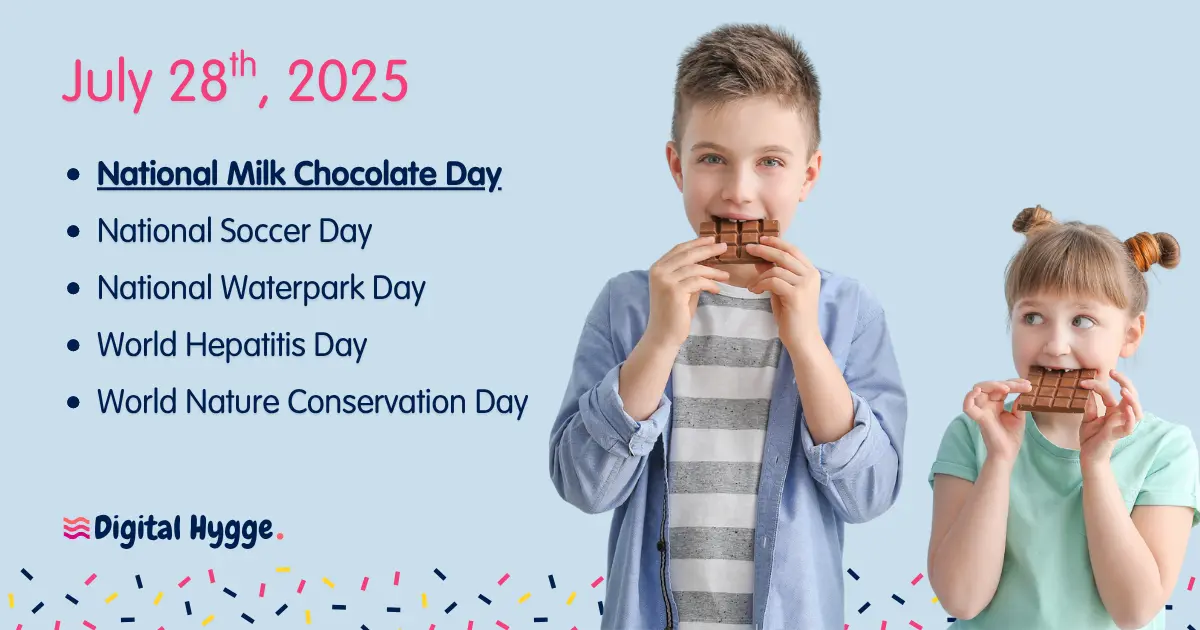 National Days on July 28