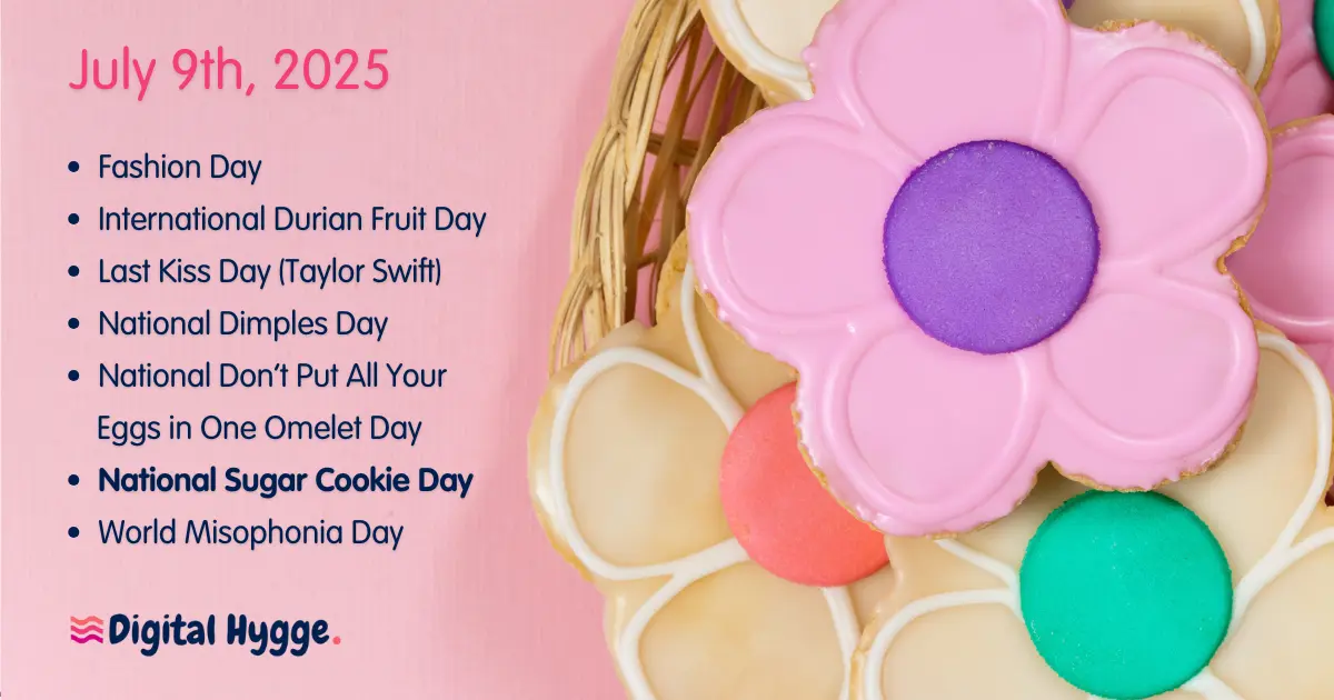 National Days on July 9th