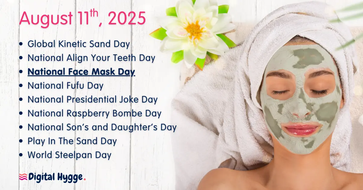National Days on August 11th