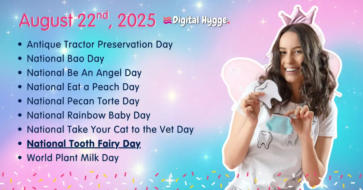 National Days on August 22nd