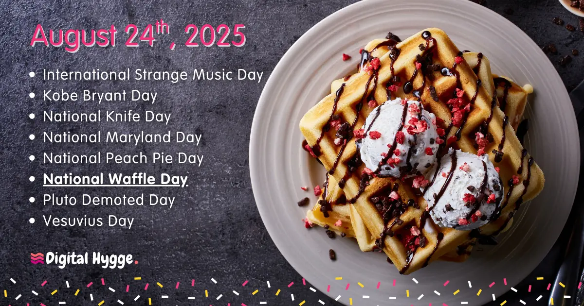 National Days on August 24th